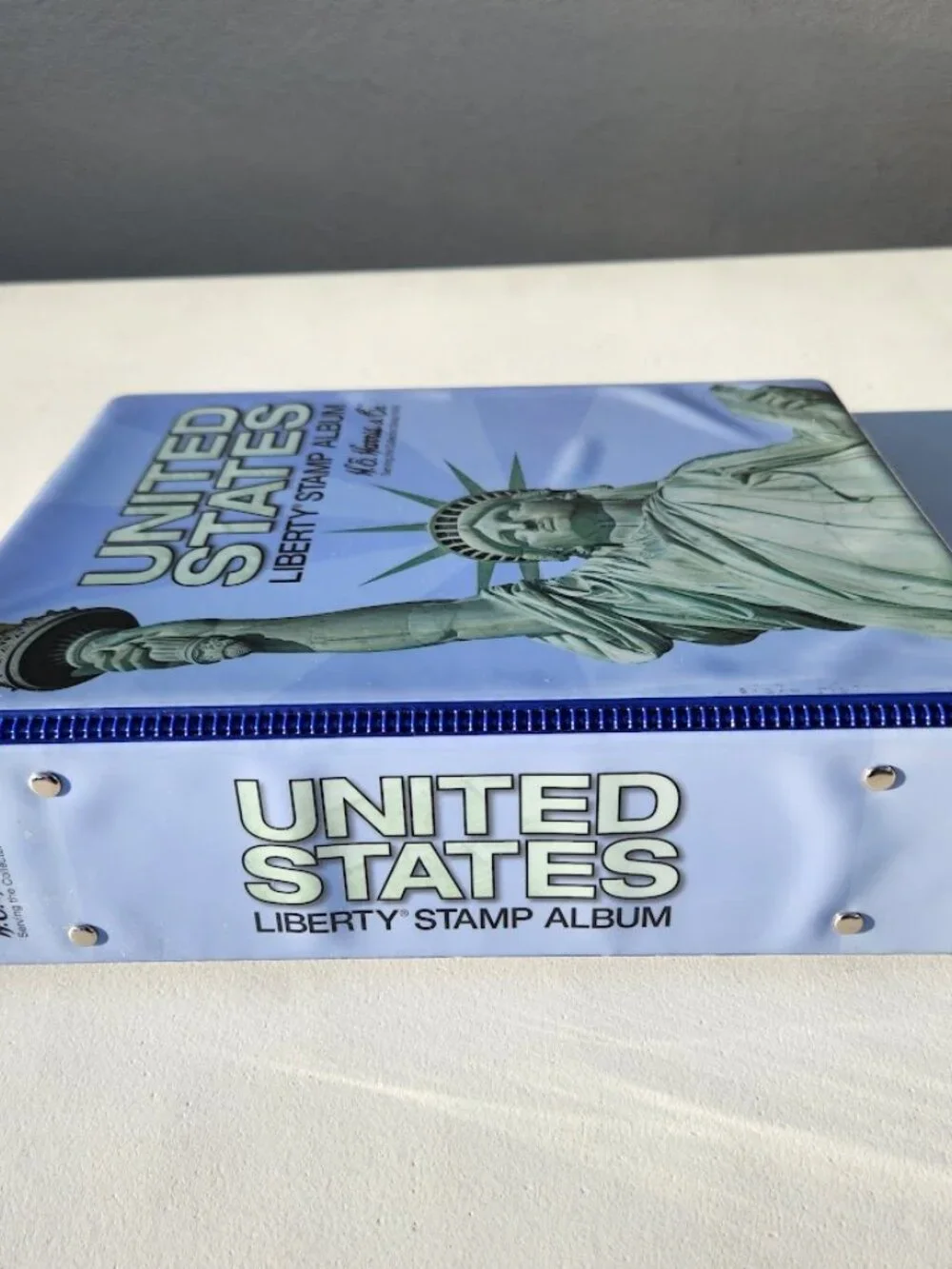 Liberty U.S. Stamp Album Vol A 1847 to 1994 USPS United States Binder Volume 1 P